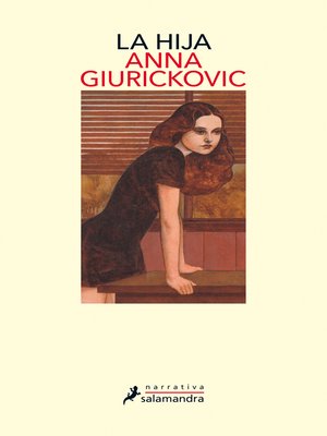 cover image of La hija